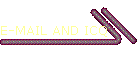 E-MAIL AND ICQ